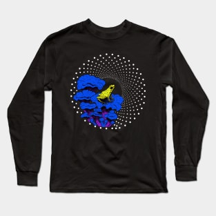 Lucky frog Long Sleeve T-Shirt